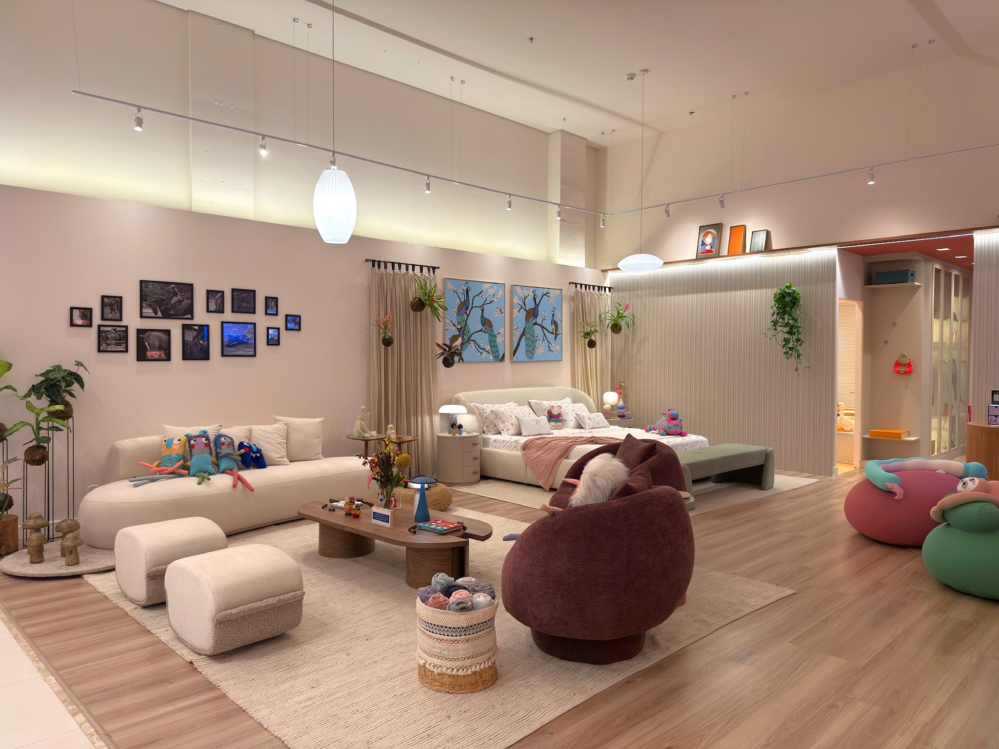 Interior Design Biofílico